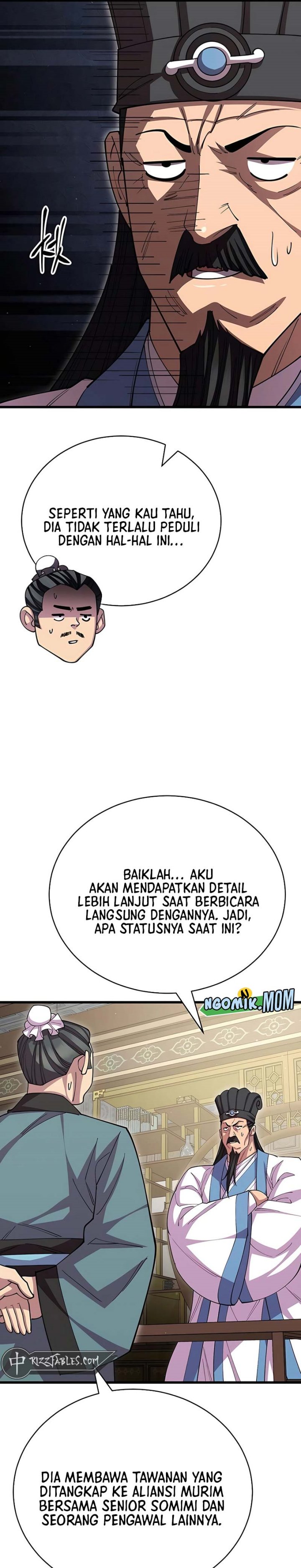 World’s Greatest Senior Disciple Chapter 113 Gambar 13