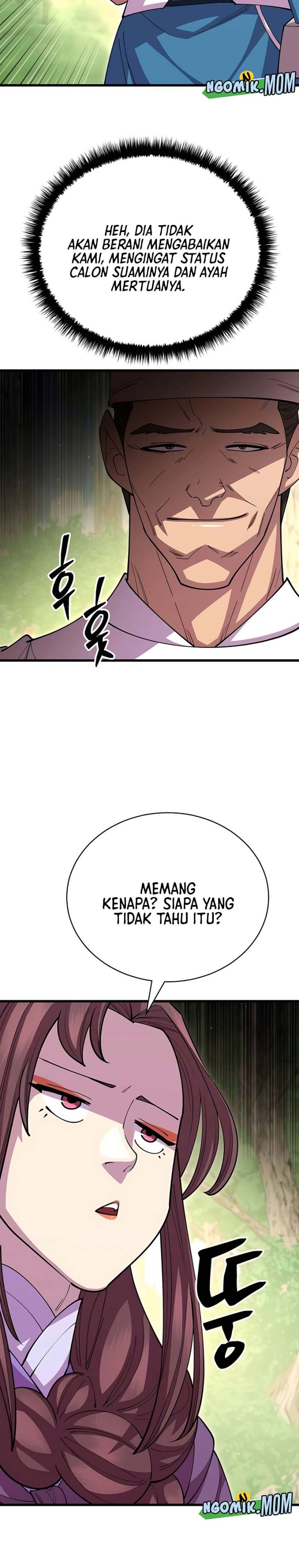 World’s Greatest Senior Disciple Chapter 113 Gambar 32