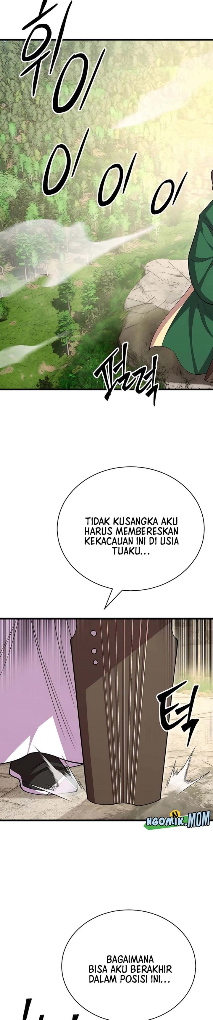 World’s Greatest Senior Disciple Chapter 113 Gambar 38