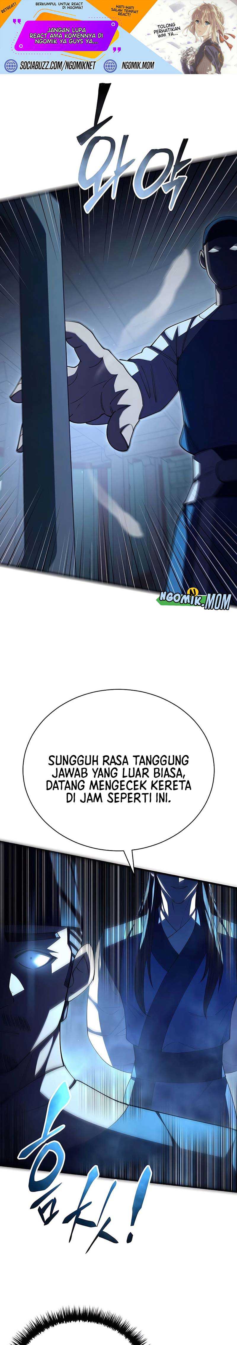 World’s Greatest Senior Disciple Chapter 116 Gambar 2