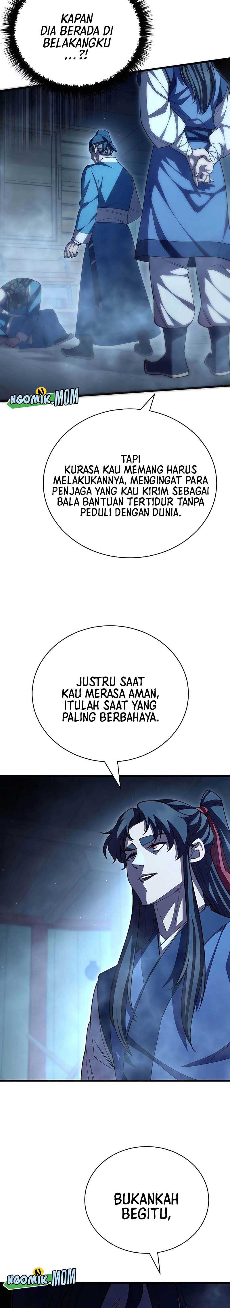 World’s Greatest Senior Disciple Chapter 116 Gambar 3