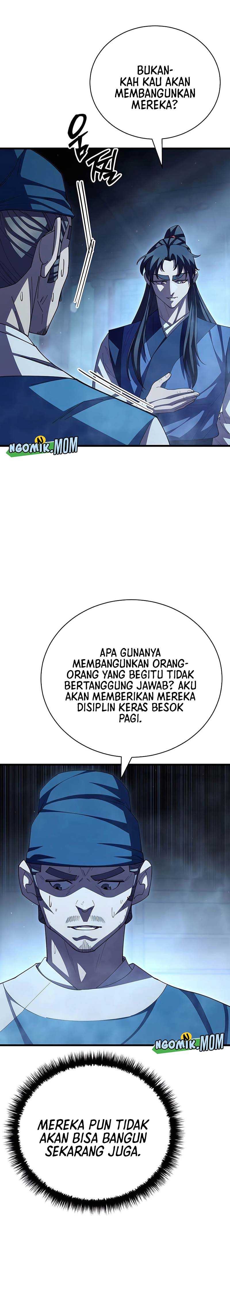 World’s Greatest Senior Disciple Chapter 116 Gambar 6