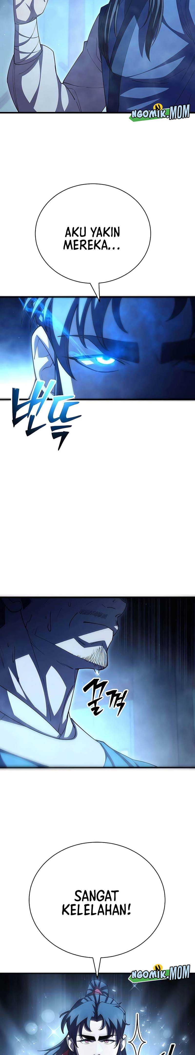 World’s Greatest Senior Disciple Chapter 116 Gambar 8