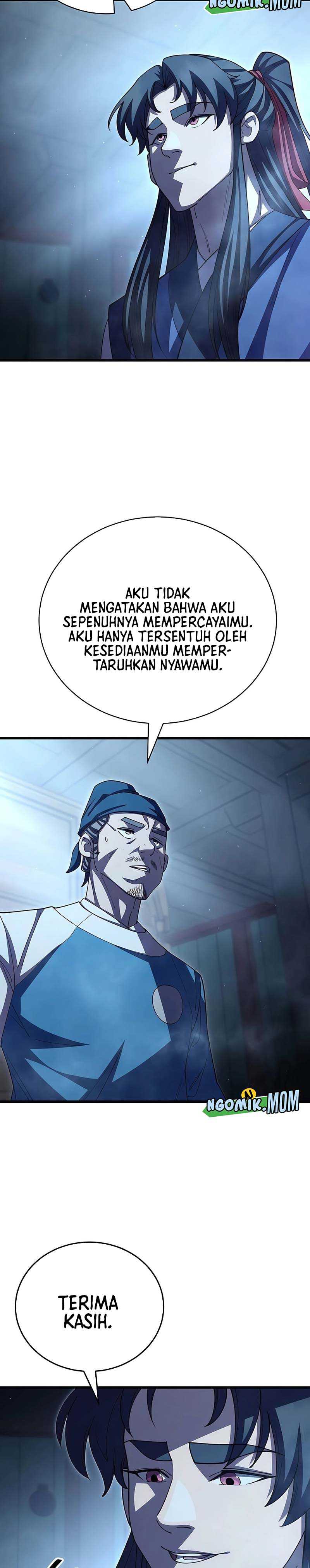 World’s Greatest Senior Disciple Chapter 116 Gambar 20