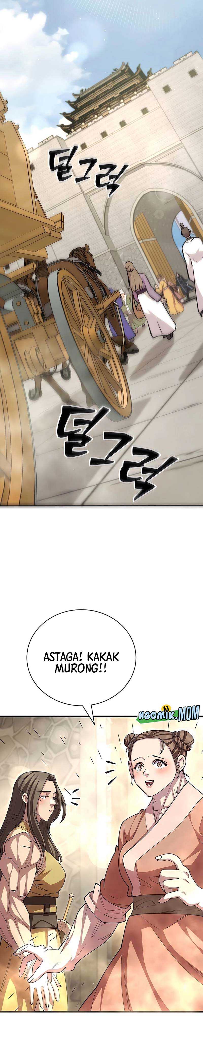 World’s Greatest Senior Disciple Chapter 116 Gambar 25