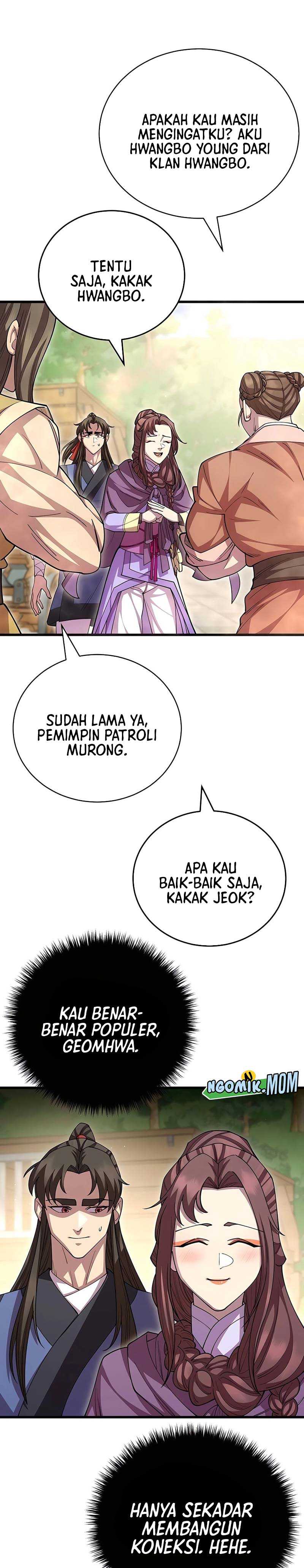 World’s Greatest Senior Disciple Chapter 116 Gambar 26