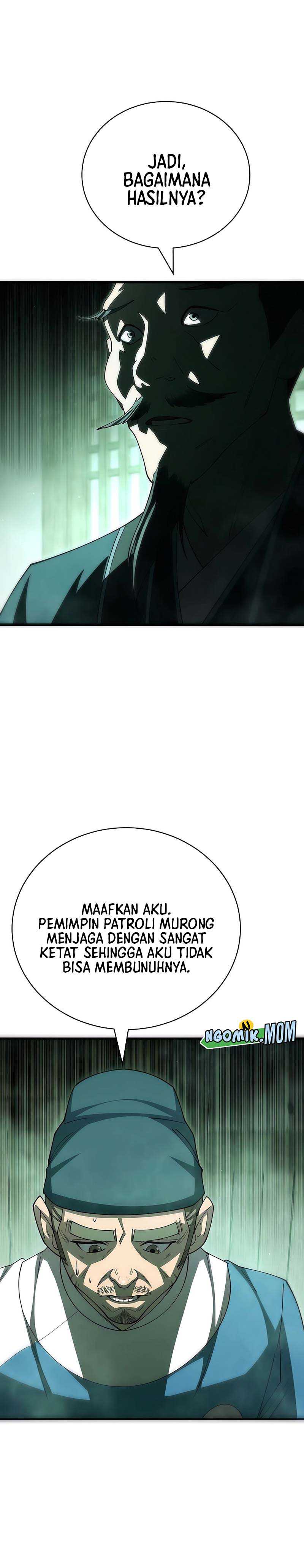 World’s Greatest Senior Disciple Chapter 116 Gambar 30