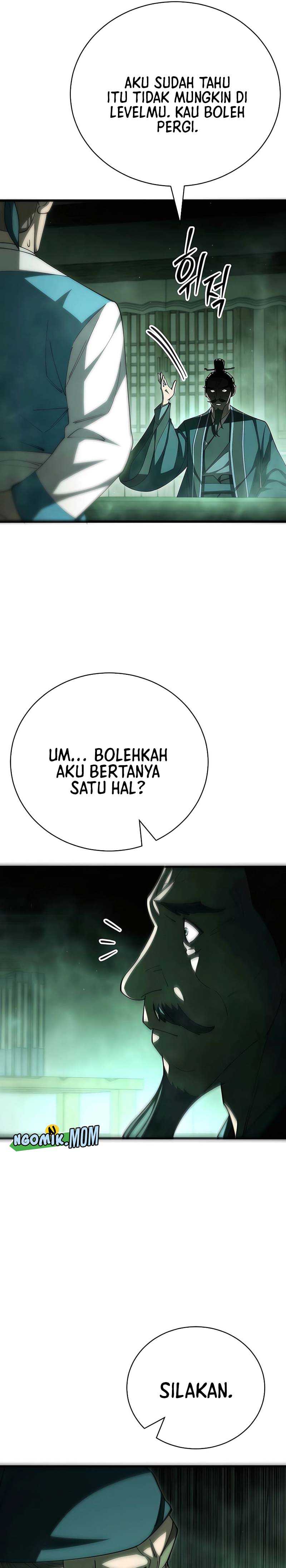 World’s Greatest Senior Disciple Chapter 116 Gambar 31