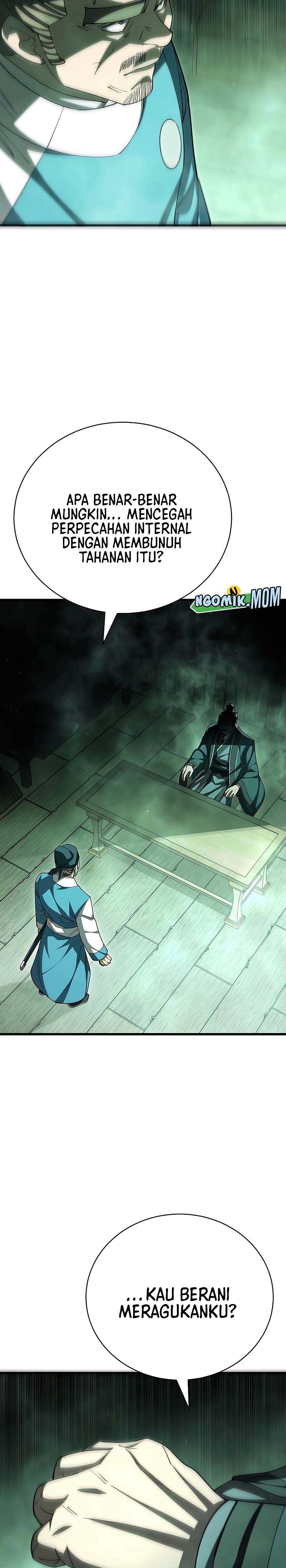 World’s Greatest Senior Disciple Chapter 116 Gambar 32