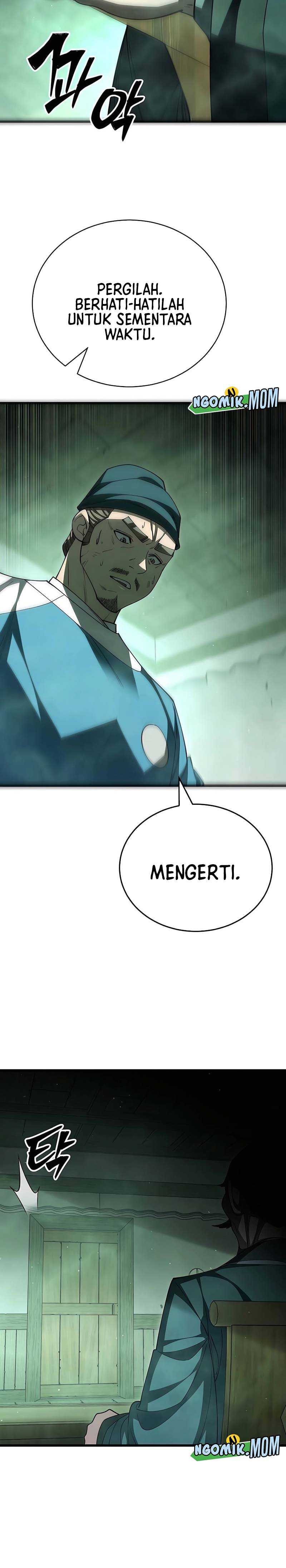 World’s Greatest Senior Disciple Chapter 116 Gambar 33