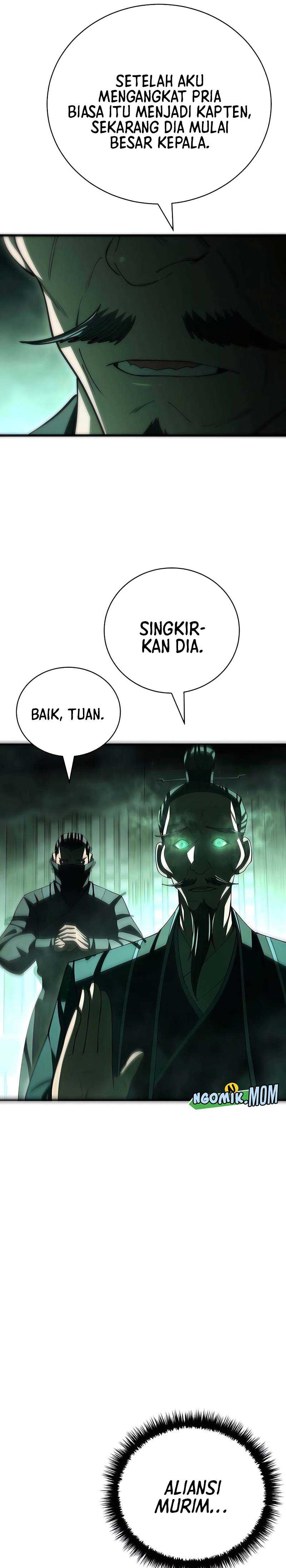 World’s Greatest Senior Disciple Chapter 116 Gambar 34