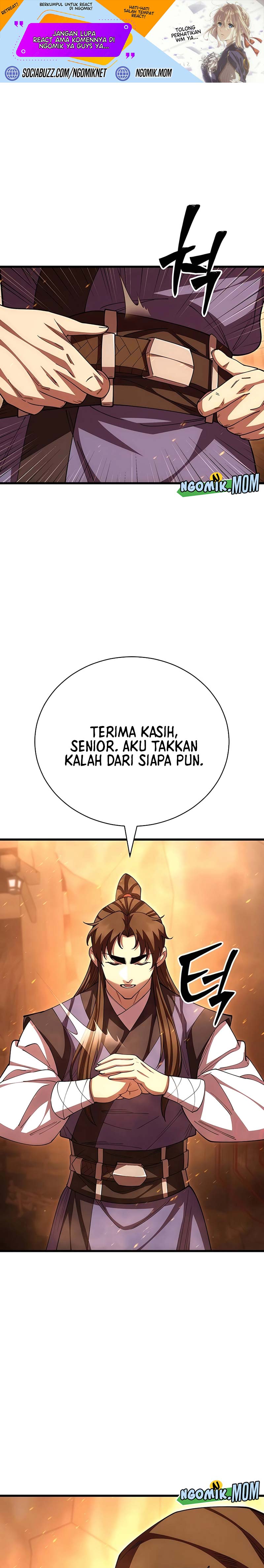 World’s Greatest Senior Disciple Chapter 118 Gambar 2