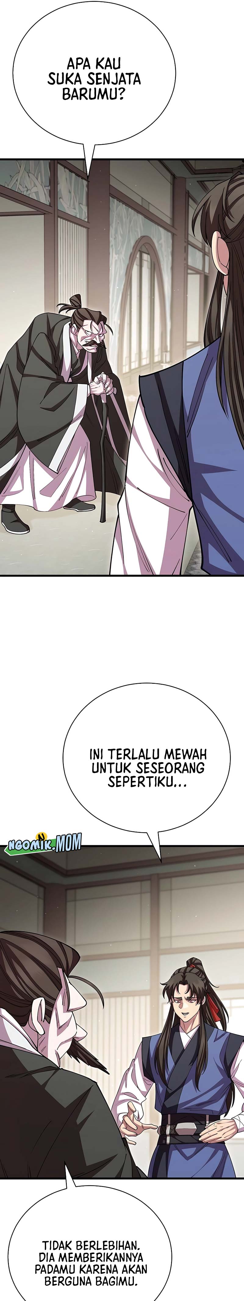 World’s Greatest Senior Disciple Chapter 118 Gambar 7