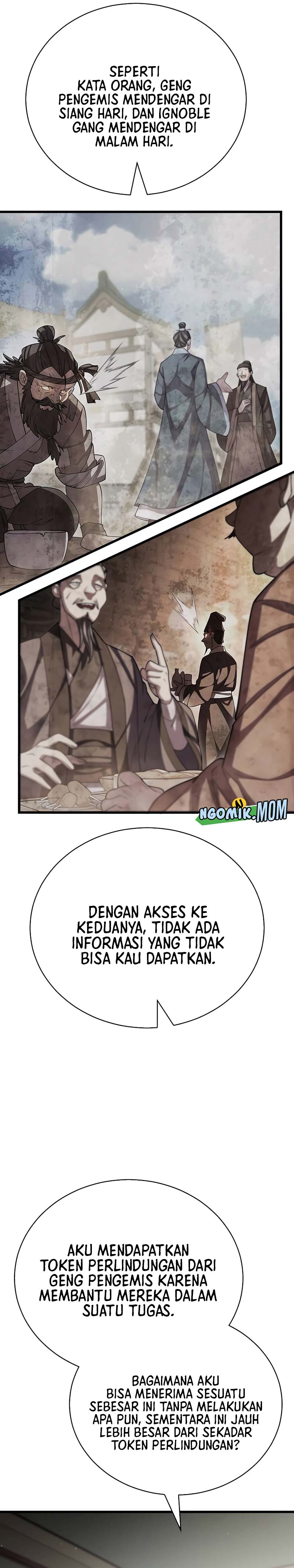 World’s Greatest Senior Disciple Chapter 118 Gambar 11