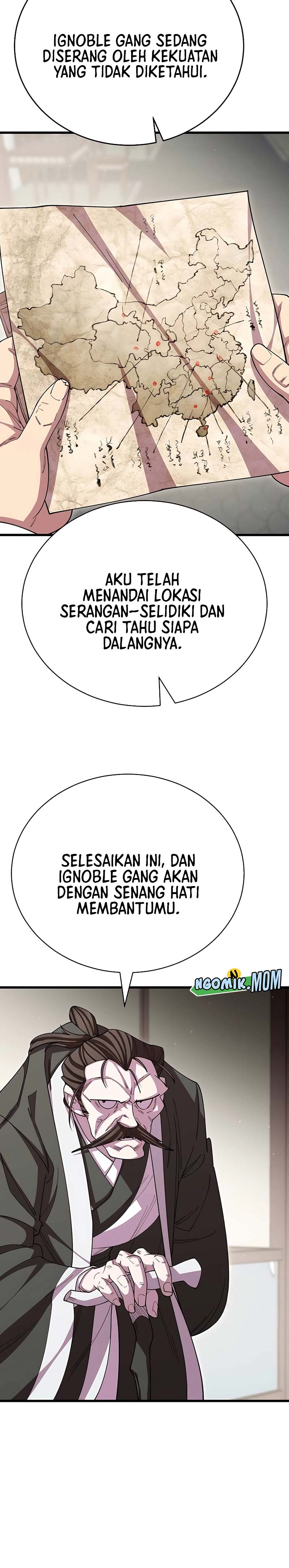 World’s Greatest Senior Disciple Chapter 118 Gambar 14