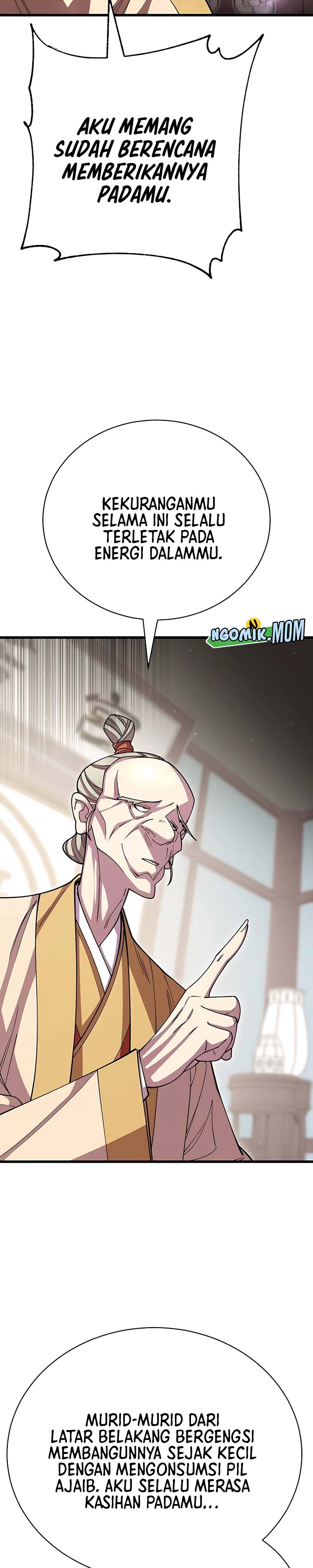 World’s Greatest Senior Disciple Chapter 118 Gambar 20