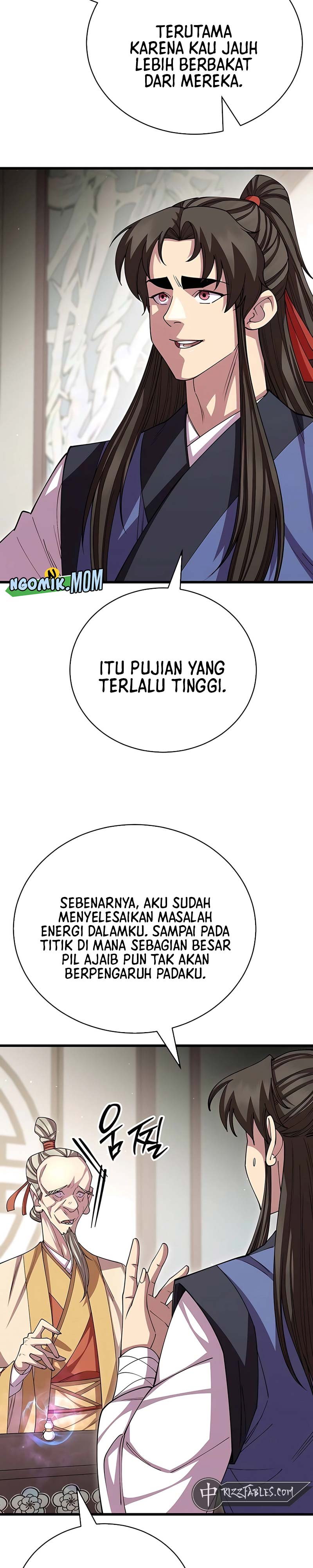 World’s Greatest Senior Disciple Chapter 118 Gambar 21