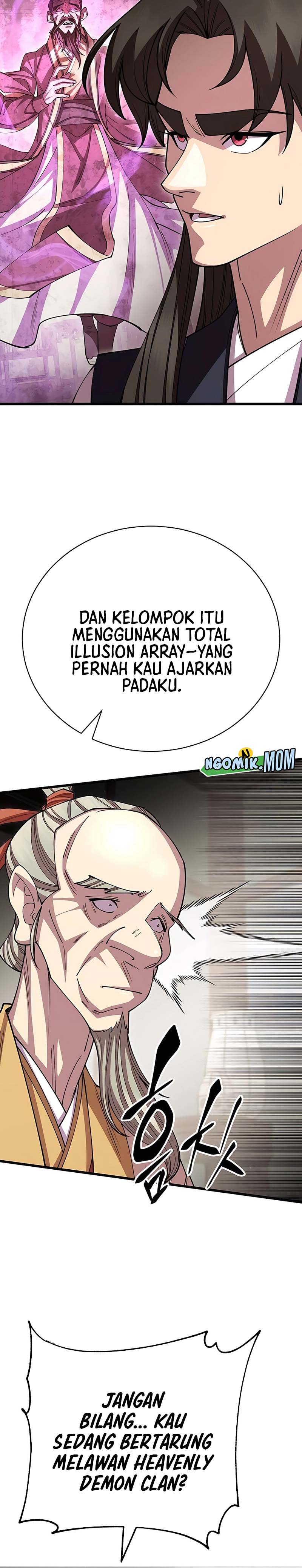 World’s Greatest Senior Disciple Chapter 118 Gambar 30