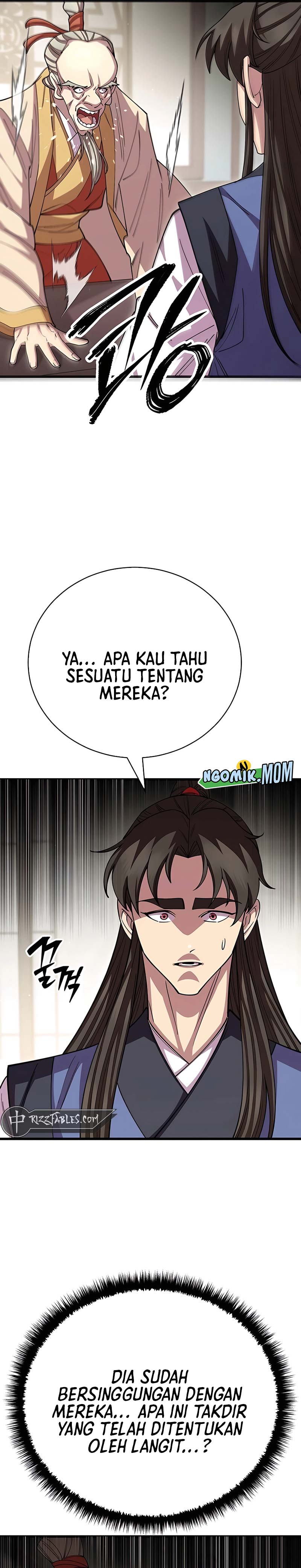 World’s Greatest Senior Disciple Chapter 118 Gambar 31