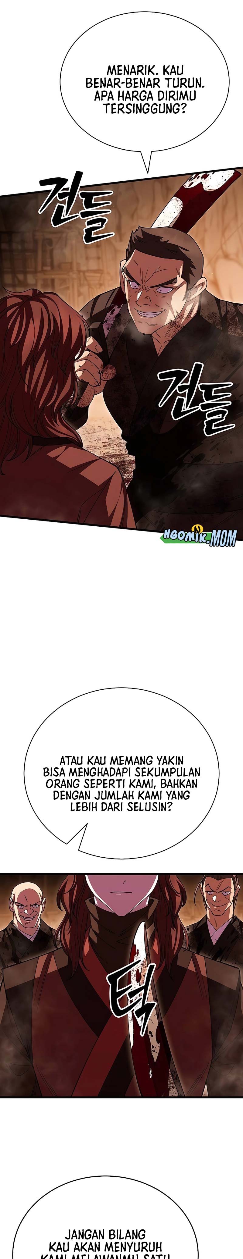 World’s Greatest Senior Disciple Chapter 118 Gambar 41