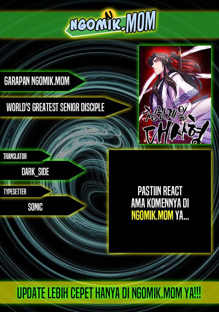 World’s Greatest Senior Disciple Chapter 121 Gambar 1