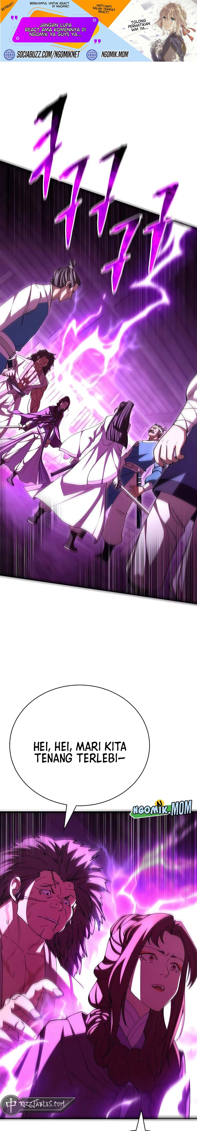 World’s Greatest Senior Disciple Chapter 121 Gambar 2