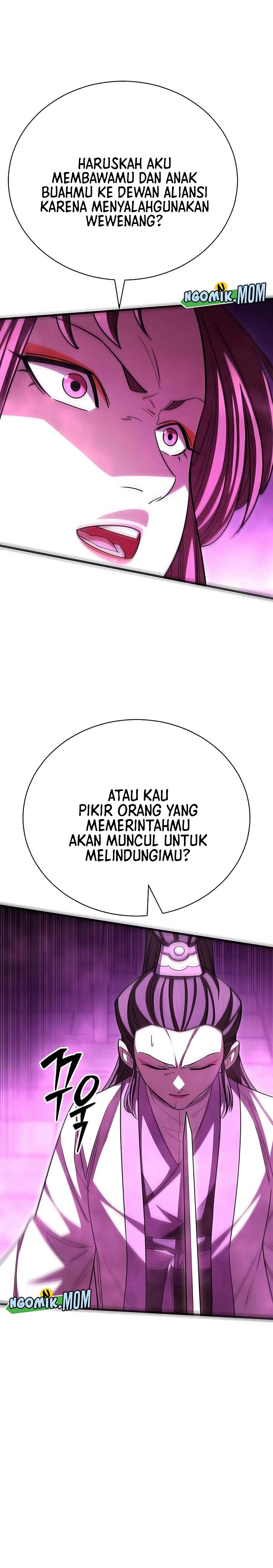 World’s Greatest Senior Disciple Chapter 121 Gambar 6