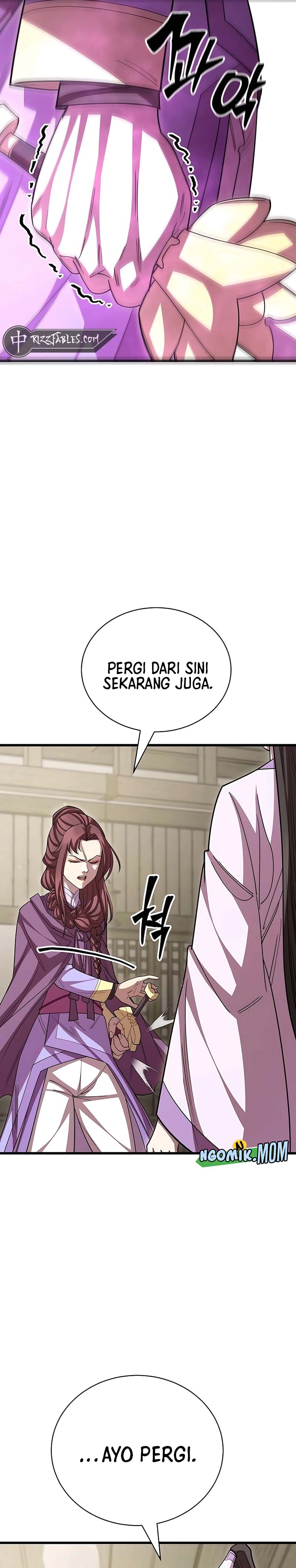 World’s Greatest Senior Disciple Chapter 121 Gambar 8