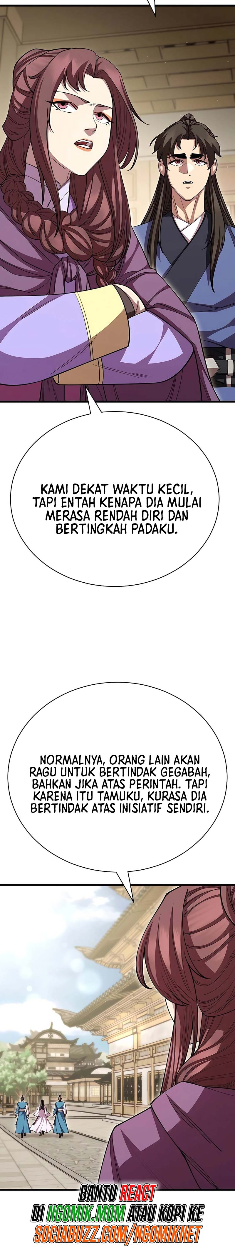 World’s Greatest Senior Disciple Chapter 121 Gambar 10