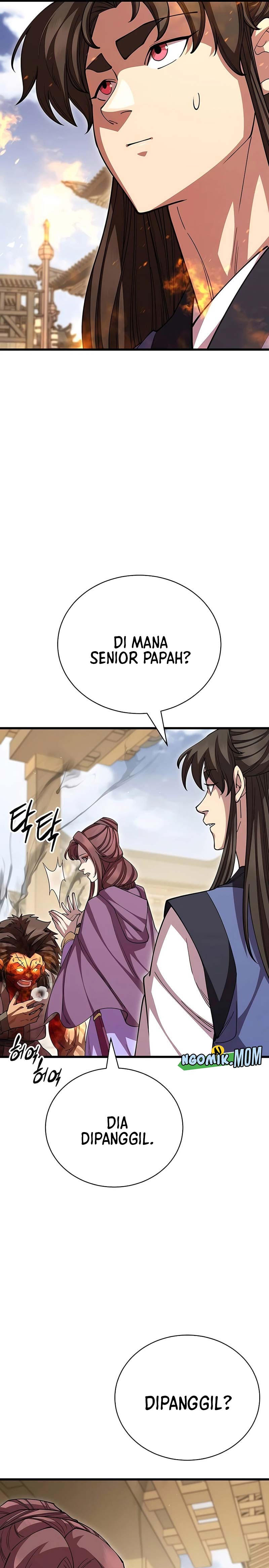 World’s Greatest Senior Disciple Chapter 121 Gambar 13