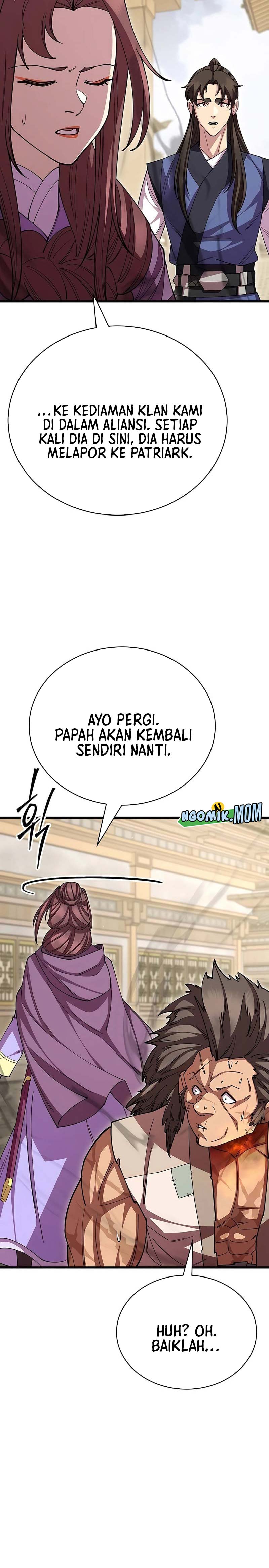 World’s Greatest Senior Disciple Chapter 121 Gambar 14