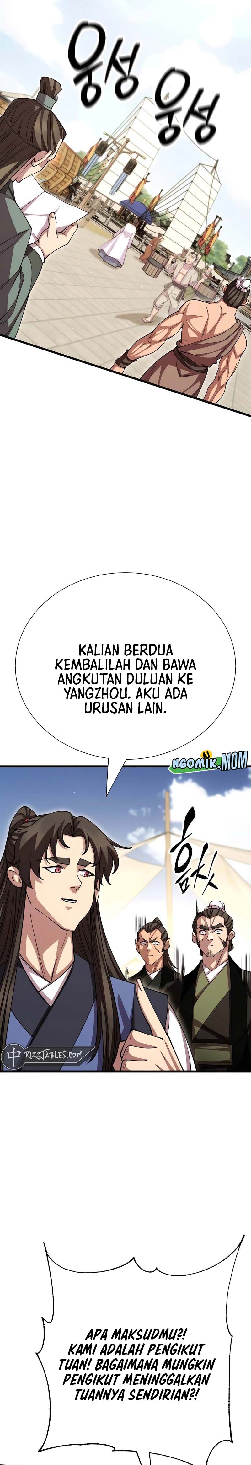 World’s Greatest Senior Disciple Chapter 121 Gambar 16