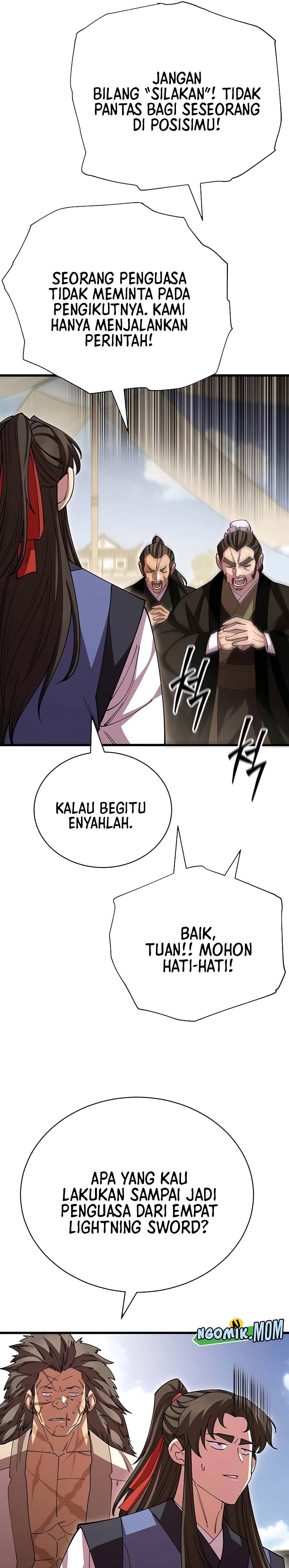 World’s Greatest Senior Disciple Chapter 121 Gambar 18