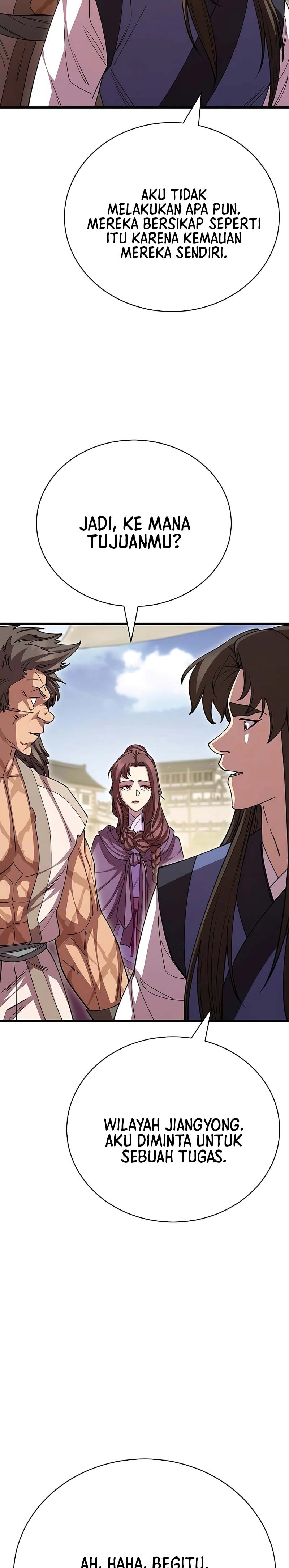 World’s Greatest Senior Disciple Chapter 121 Gambar 19