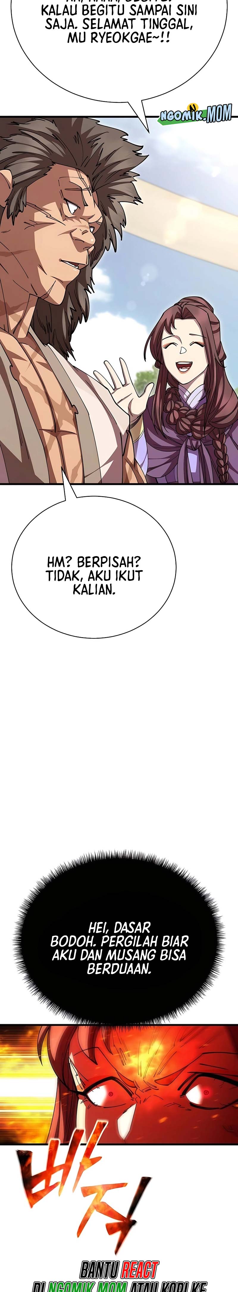 World’s Greatest Senior Disciple Chapter 121 Gambar 20