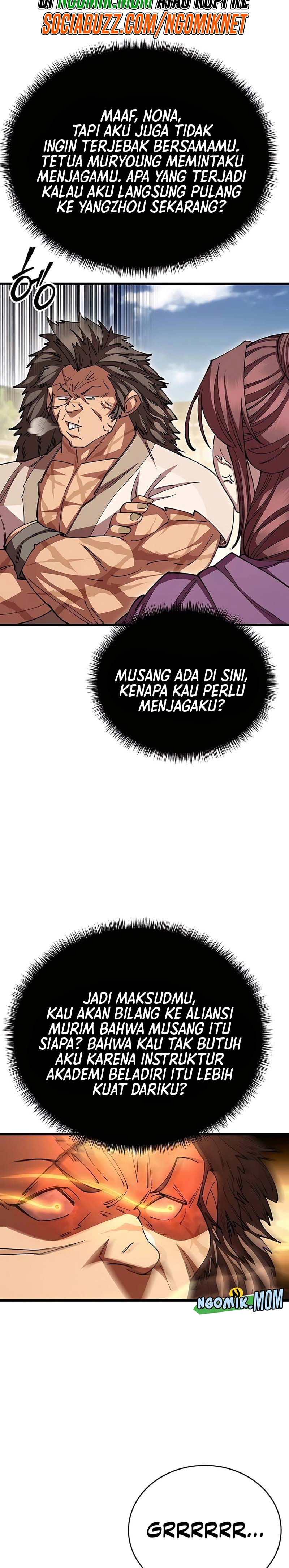 World’s Greatest Senior Disciple Chapter 121 Gambar 21