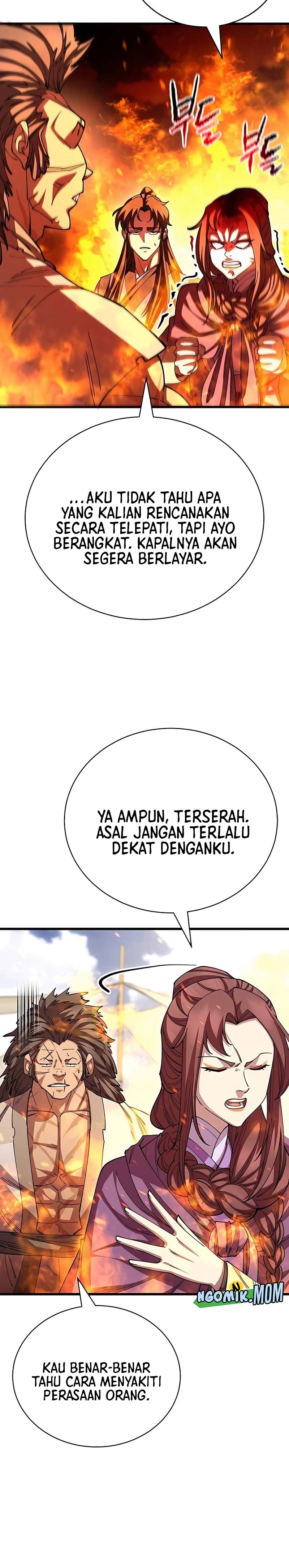 World’s Greatest Senior Disciple Chapter 121 Gambar 22