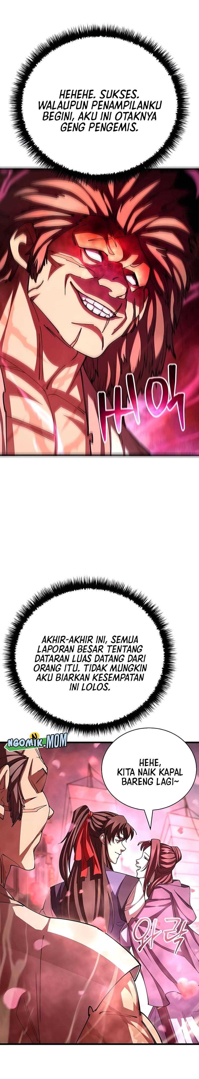 World’s Greatest Senior Disciple Chapter 121 Gambar 23