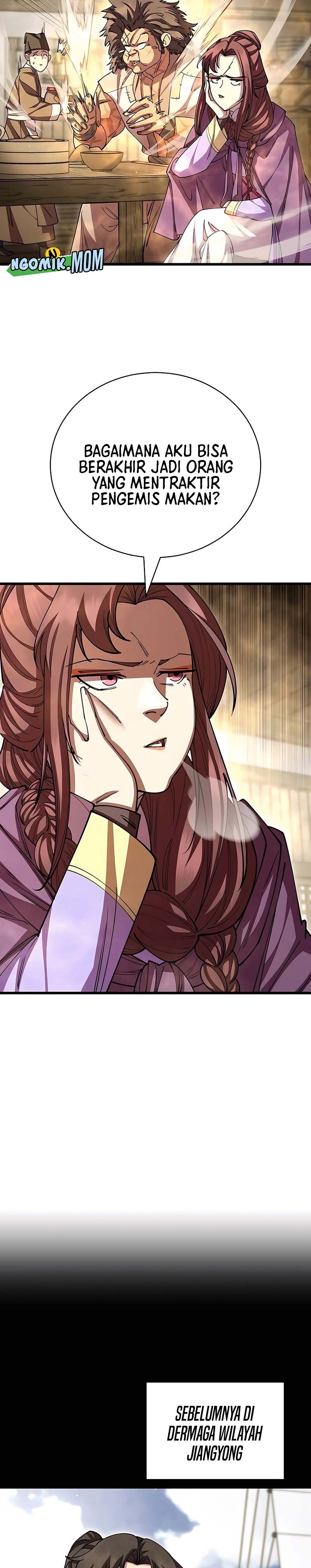 World’s Greatest Senior Disciple Chapter 121 Gambar 26