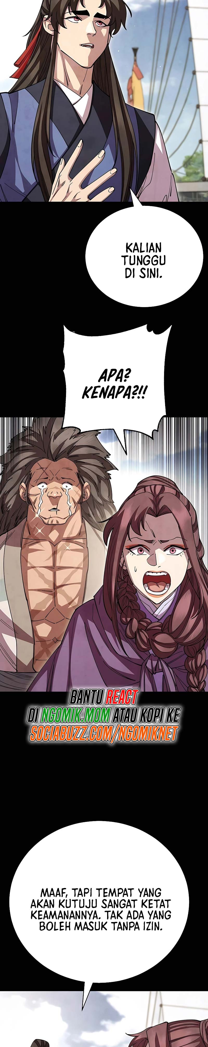 World’s Greatest Senior Disciple Chapter 121 Gambar 27