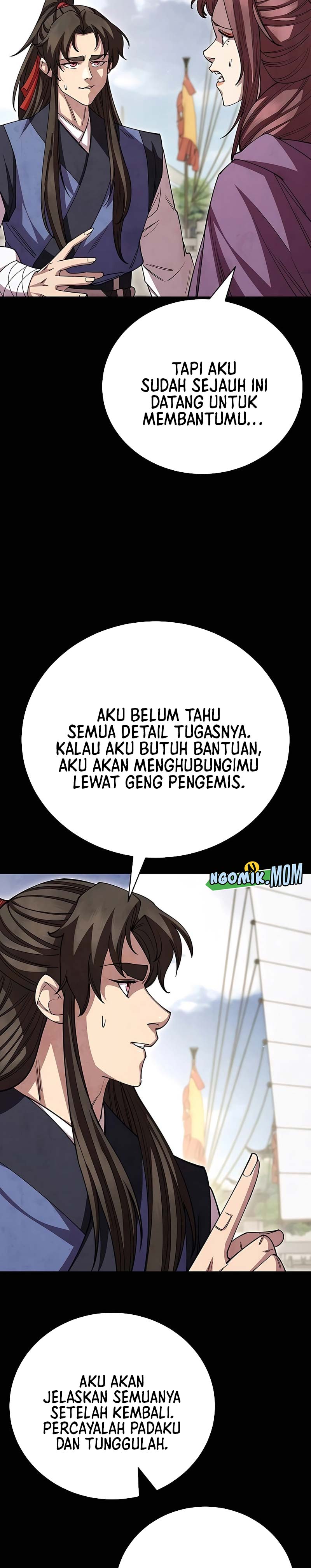 World’s Greatest Senior Disciple Chapter 121 Gambar 28