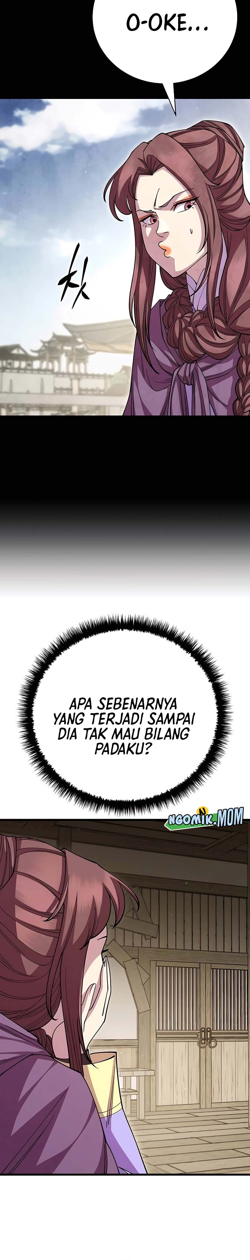 World’s Greatest Senior Disciple Chapter 121 Gambar 29