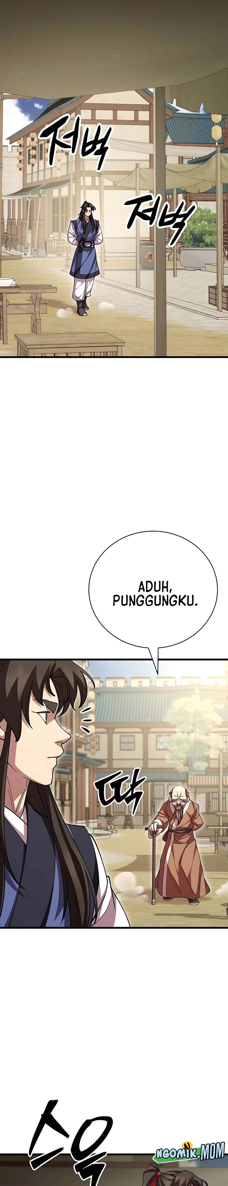 World’s Greatest Senior Disciple Chapter 121 Gambar 31