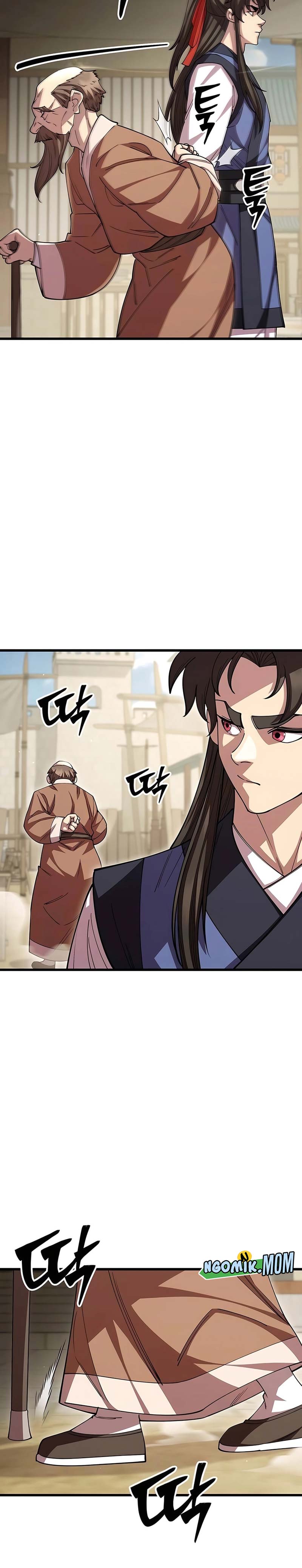 World’s Greatest Senior Disciple Chapter 121 Gambar 32