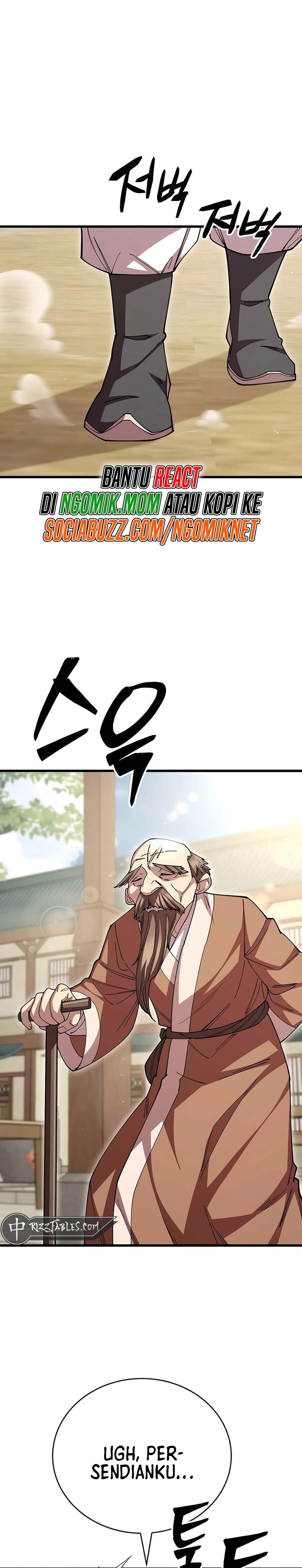 World’s Greatest Senior Disciple Chapter 121 Gambar 33