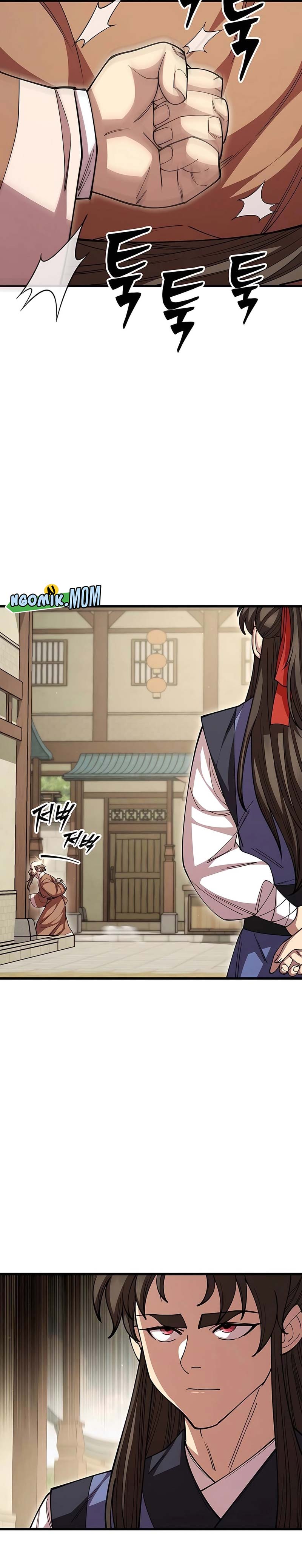 World’s Greatest Senior Disciple Chapter 121 Gambar 34