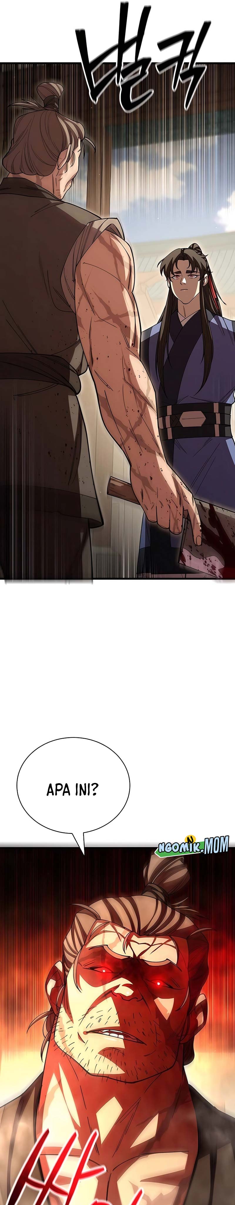 World’s Greatest Senior Disciple Chapter 121 Gambar 36