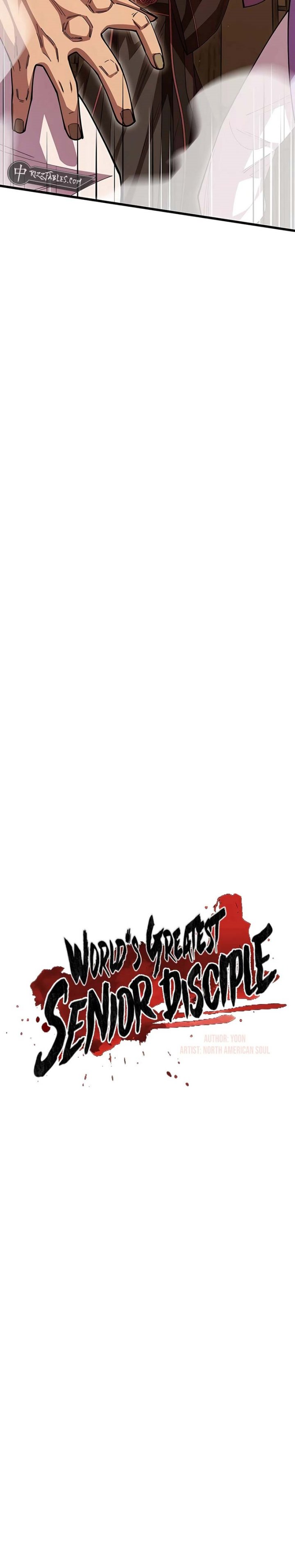 World’s Greatest Senior Disciple Chapter 123 Gambar 6