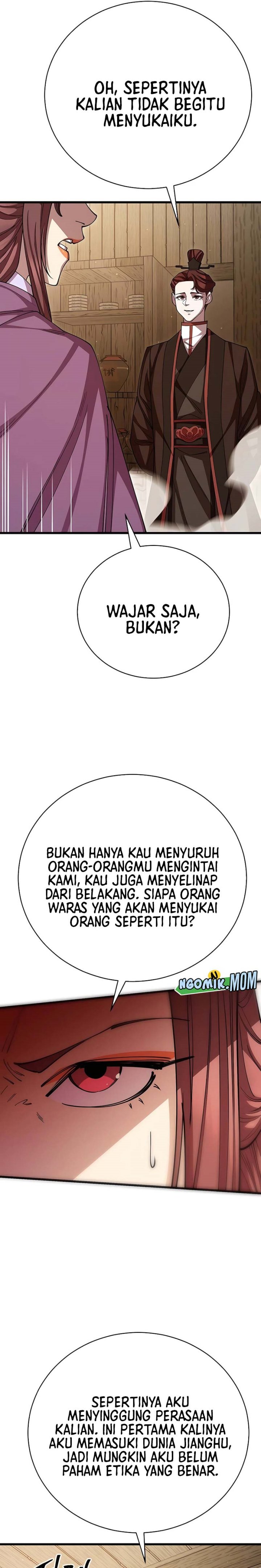 World’s Greatest Senior Disciple Chapter 123 Gambar 8