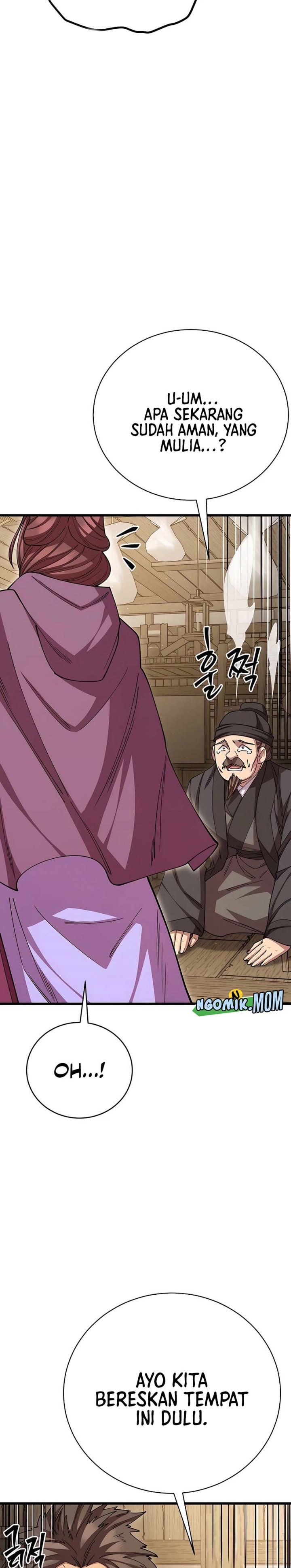 World’s Greatest Senior Disciple Chapter 123 Gambar 26